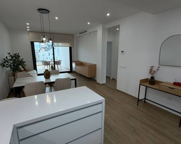 3 bedroom Townhouse for sale in Balcón de Finestrat - Terra Marina, Finestrat with pool garage - € 369,900 (Ref: 6993830)