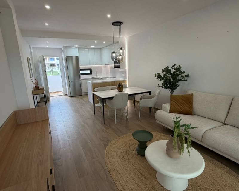 3 soveværelse Byhus til salg i Finestrat med swimmingpool garage - € 369.900 (Ref: 6993830)