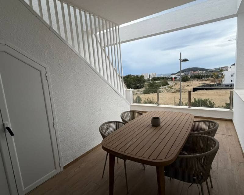 3 soveværelse Byhus til salg i Finestrat med swimmingpool garage - € 369.900 (Ref: 6993830)