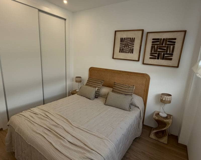 3 soveværelse Byhus til salg i Finestrat med swimmingpool garage - € 369.900 (Ref: 6993830)