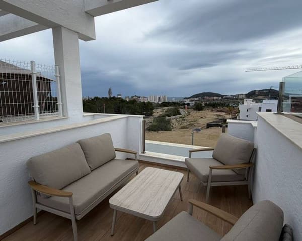 3 bedroom Townhouse for sale in Balcón de Finestrat - Terra Marina, Finestrat with pool garage - € 369,900 (Ref: 6993830)