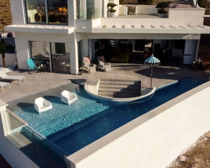 3 Zimmer Villa zu verkaufen in San Fulgencio mit Pool Garage - 644.000 € (Ref: 6996328)