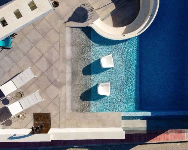 3 Zimmer Villa zu verkaufen in San Fulgencio mit Pool Garage - 644.000 € (Ref: 6996328)