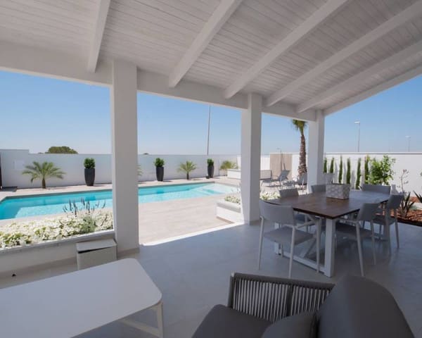 3 camera da letto Villa in vendita in San Fulgencio con piscina garage - 644.000 € (Rif: 6996329)