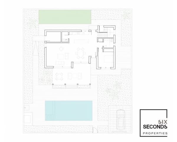 3 camera da letto Villa in vendita in San Fulgencio con piscina garage - 644.000 € (Rif: 6996329)