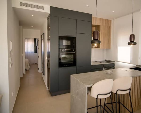 3 chambre Appartement à vendre à Alhama de Murcia avec piscine - 218 400 € (Ref: 6998291)