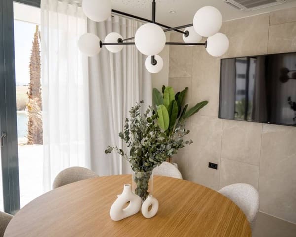 3 chambre Appartement à vendre à Alhama de Murcia avec piscine - 218 400 € (Ref: 6998291)