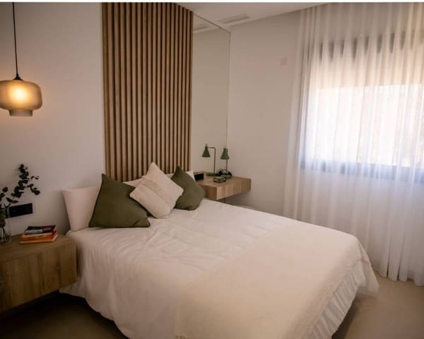 3 chambre Appartement à vendre à Alhama de Murcia avec piscine - 218 400 € (Ref: 6998291)