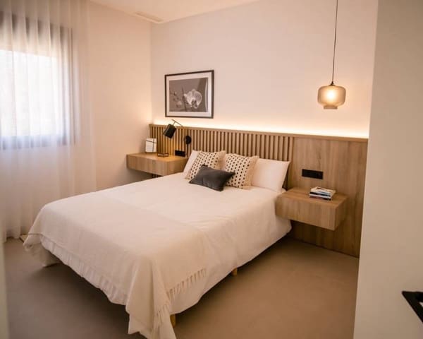 3 chambre Appartement à vendre à Alhama de Murcia avec piscine - 218 400 € (Ref: 6998291)