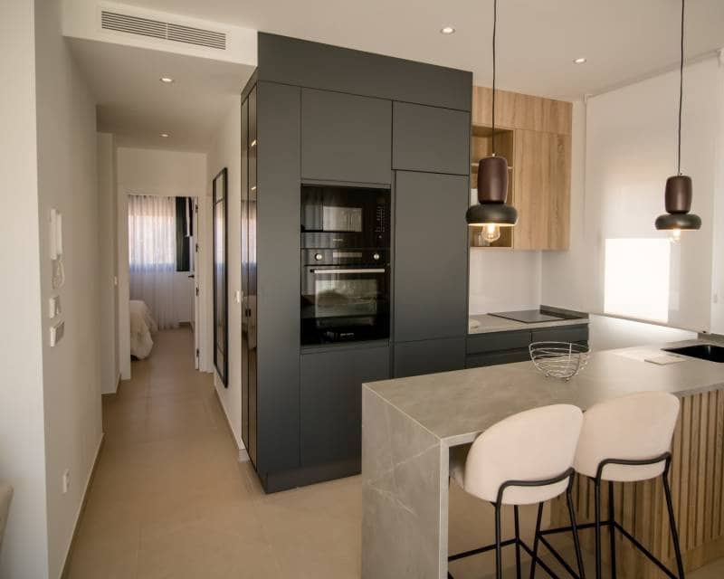 2 bedroom Apartment for sale in Condado de Alhama with pool - € 196,400 (Ref: 6998292)