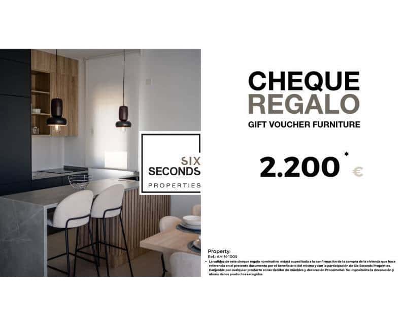 2 bedroom Apartment for sale in Condado de Alhama with pool - € 196,400 (Ref: 6998292)