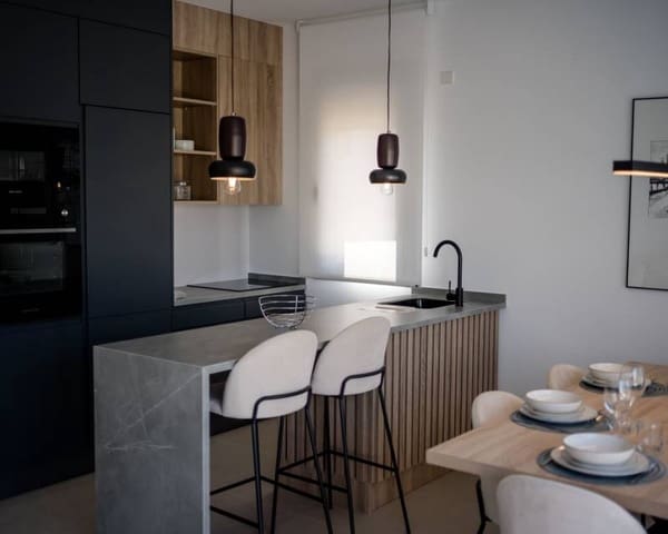 Apartamento de 2 habitaciones en Condado de Alhama, Alhama de Murcia en venta con piscina - 196.400 € (Ref: 6998292)