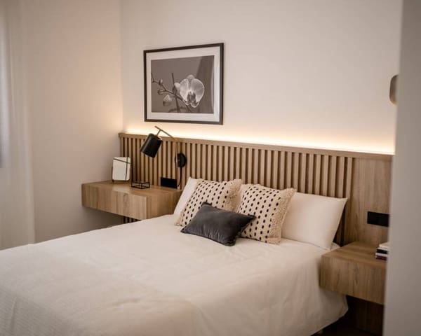 Apartamento de 2 habitaciones en Condado de Alhama, Alhama de Murcia en venta con piscina - 196.400 € (Ref: 6998292)