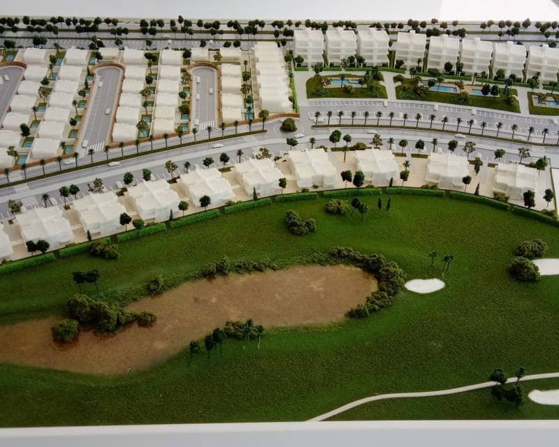 2 bedroom Apartment for sale in Condado de Alhama with pool - € 196,400 (Ref: 6998292)