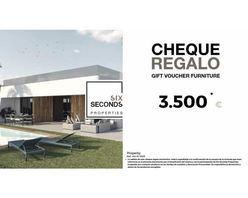 3 slaapkamer Villa te koop in Condado de Alhama met zwembad garage - € 305.900 (Ref: 6998296)