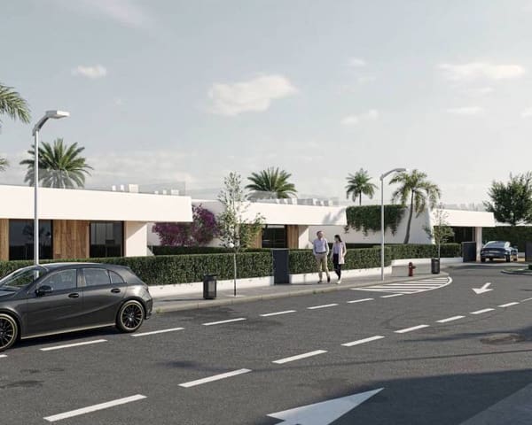 3 slaapkamer Villa te koop in Condado de Alhama, Alhama de Murcia met zwembad garage - € 305.900 (Ref: 6998296)