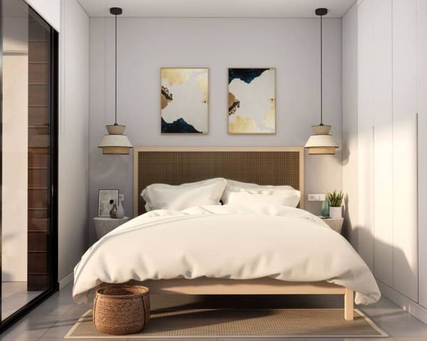 3 soveværelse Villa til salg i Pinar de Campoverde, Pilar de la Horadada med swimmingpool garage - € 460.000 (Ref: 7003499)