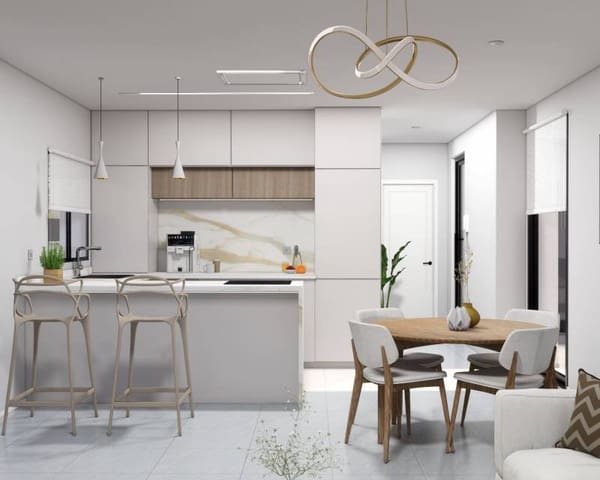 3 soveværelse Villa til salg i Pinar de Campoverde, Pilar de la Horadada med swimmingpool garage - € 460.000 (Ref: 7003499)