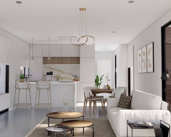 3 soveværelse Villa til salg i Pinar de Campoverde, Pilar de la Horadada med swimmingpool garage - € 460.000 (Ref: 7003499)