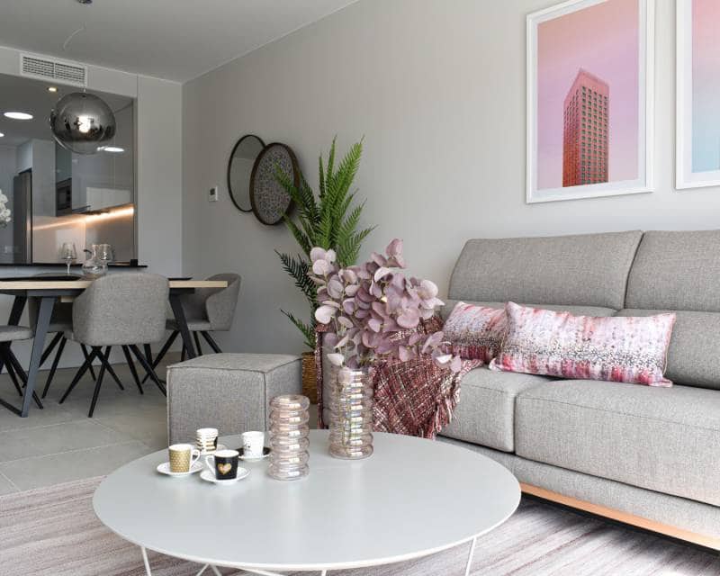 3 Zimmer Apartment zu verkaufen in Playa Flamenca mit Pool Garage - 522.000 € (Ref: 7029192)