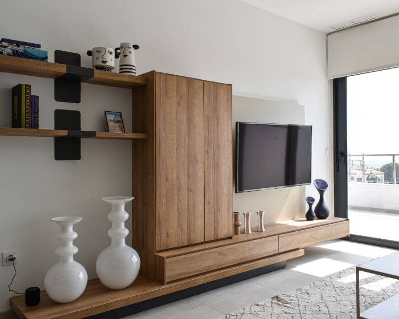 3 Zimmer Apartment zu verkaufen in Playa Flamenca mit Pool Garage - 522.000 € (Ref: 7029192)