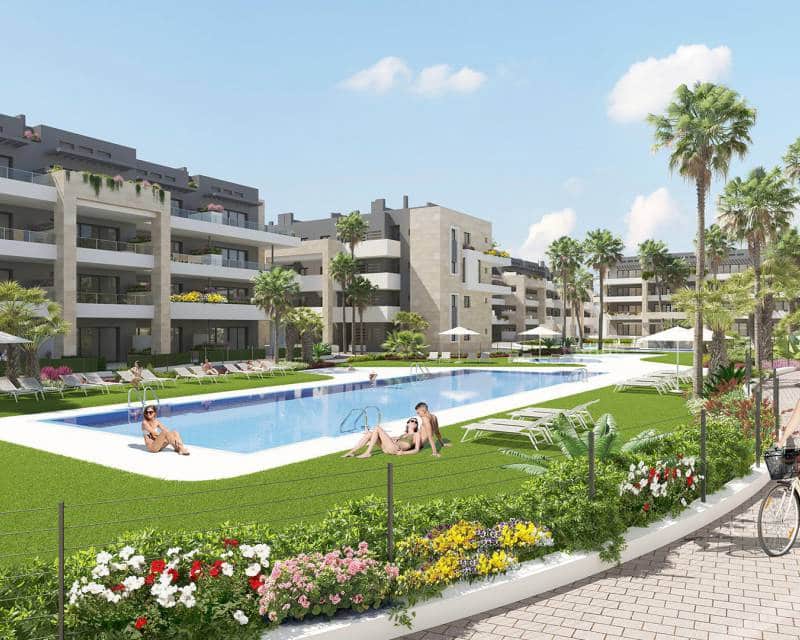 3 Zimmer Apartment zu verkaufen in Playa Flamenca mit Pool Garage - 522.000 € (Ref: 7029192)