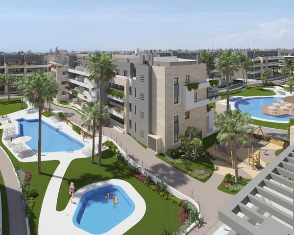 3 Zimmer Apartment zu verkaufen in Playa Flamenca, Orihuela mit Pool Garage - 522.000 € (Ref: 7029192)