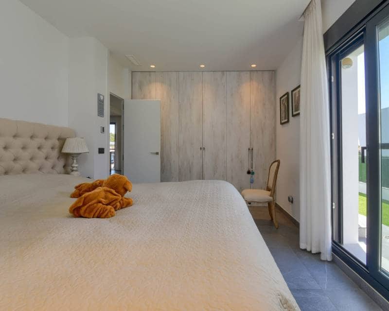 2 slaapkamer Villa te koop in Finestrat met zwembad garage - € 630.000 (Ref: 7044398)