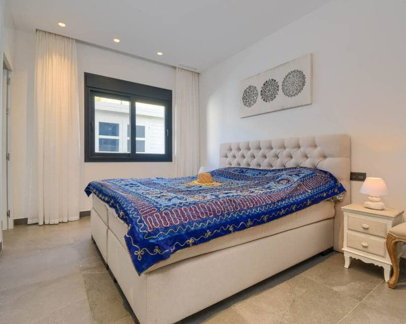 2 slaapkamer Villa te koop in Finestrat met zwembad garage - € 630.000 (Ref: 7044398)