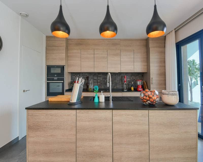 2 slaapkamer Villa te koop in Finestrat met zwembad garage - € 630.000 (Ref: 7044398)