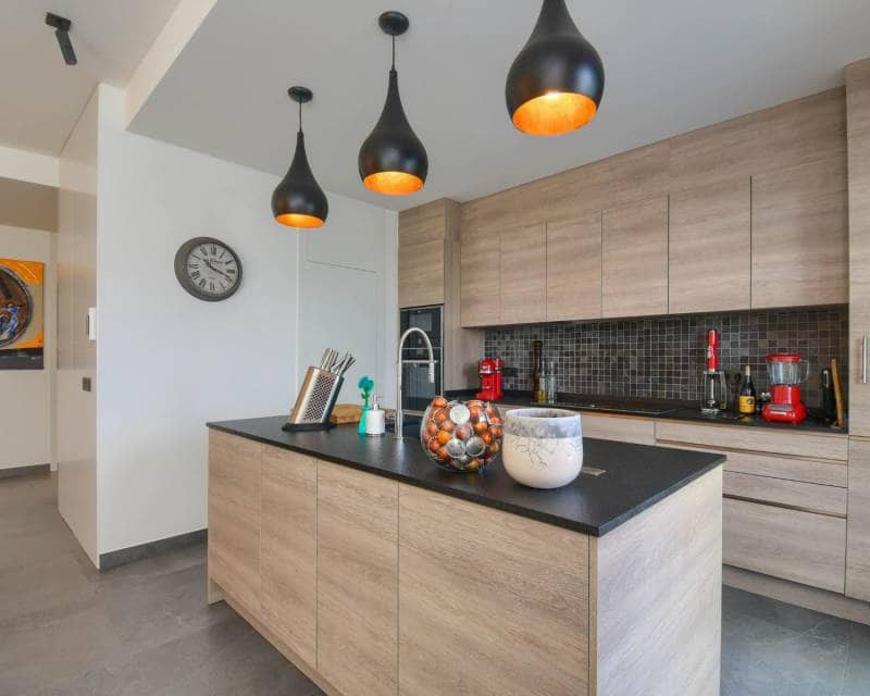 2 slaapkamer Villa te koop in Finestrat met zwembad garage - € 630.000 (Ref: 7044398)