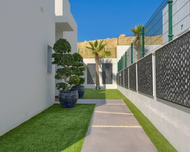 2 slaapkamer Villa te koop in Finestrat met zwembad garage - € 630.000 (Ref: 7044398)