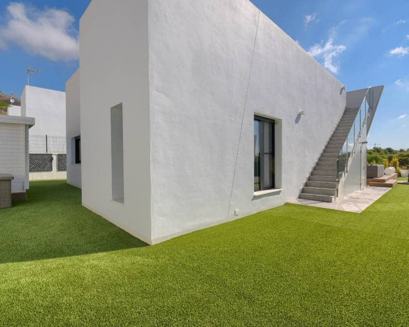 2 slaapkamer Villa te koop in Finestrat met zwembad garage - € 630.000 (Ref: 7044398)