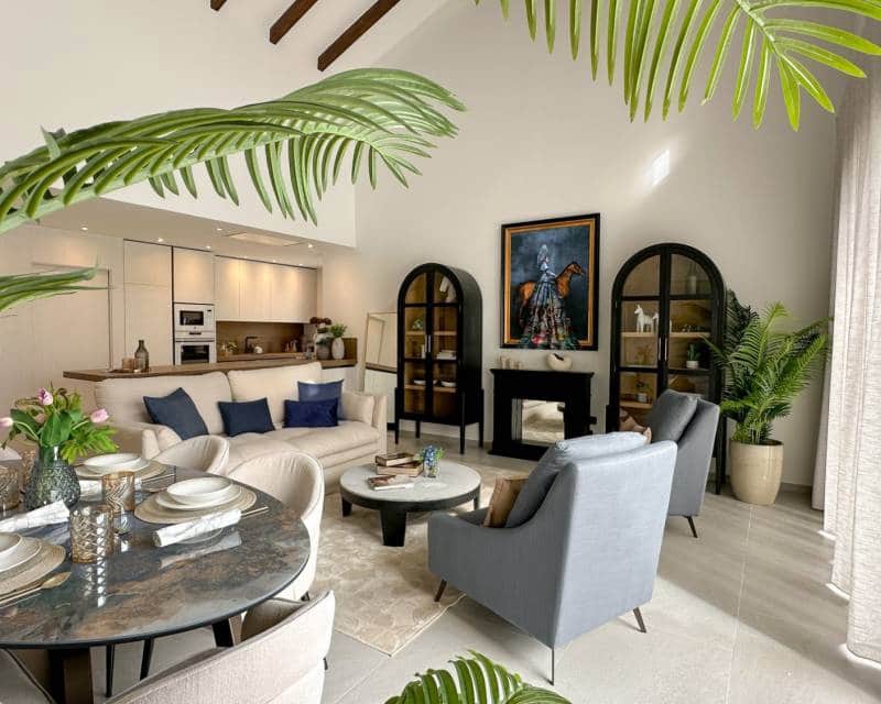 3 Zimmer Villa zu verkaufen in Algorfa mit Pool Garage - 555.000 € (Ref: 7062439)