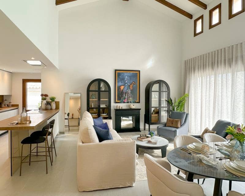 3 Zimmer Villa zu verkaufen in Algorfa mit Pool Garage - 555.000 € (Ref: 7062439)