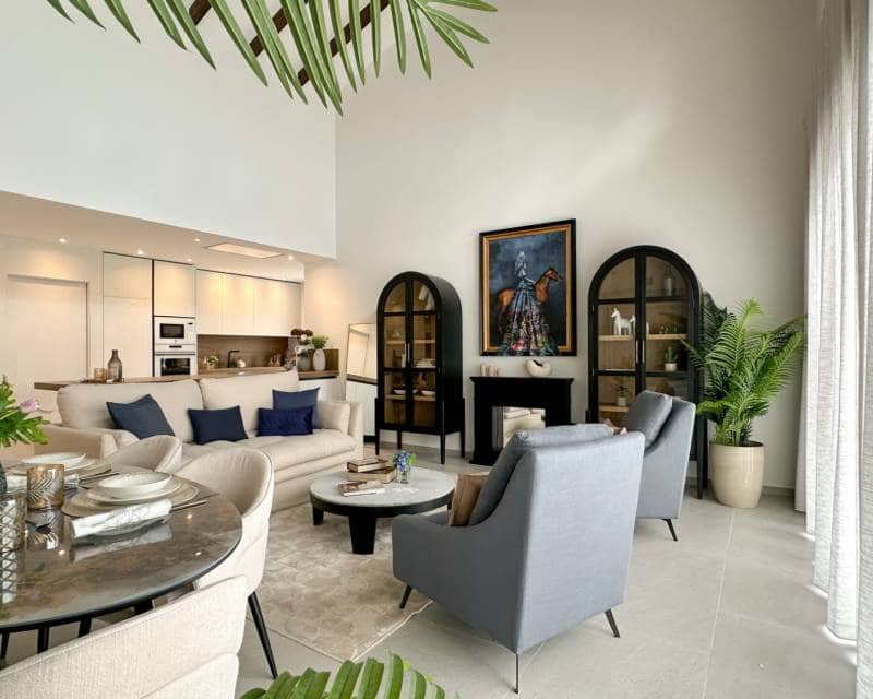 3 Zimmer Villa zu verkaufen in Algorfa mit Pool Garage - 555.000 € (Ref: 7062439)