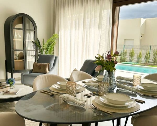 Chalet de 3 habitaciones en Algorfa en venta con piscina garaje - 555.000 € (Ref: 7062439)