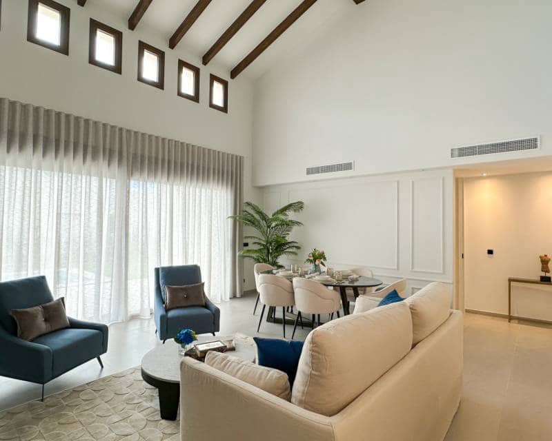 3 Zimmer Villa zu verkaufen in Algorfa mit Pool Garage - 555.000 € (Ref: 7062439)