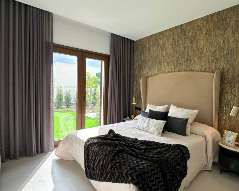 3 Zimmer Villa zu verkaufen in Algorfa mit Pool Garage - 555.000 € (Ref: 7062439)