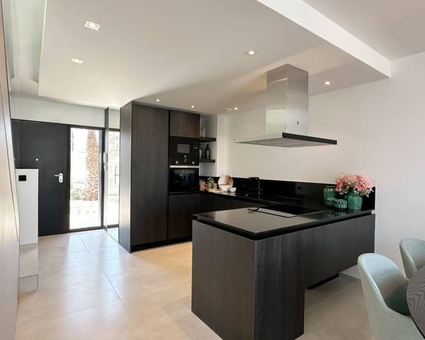 3 slaapkamer Rijtjeshuis te koop in Algorfa met zwembad - € 449.000 (Ref: 7062440)