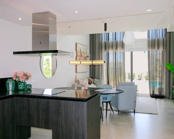 3 slaapkamer Rijtjeshuis te koop in Algorfa met zwembad - € 449.000 (Ref: 7062440)