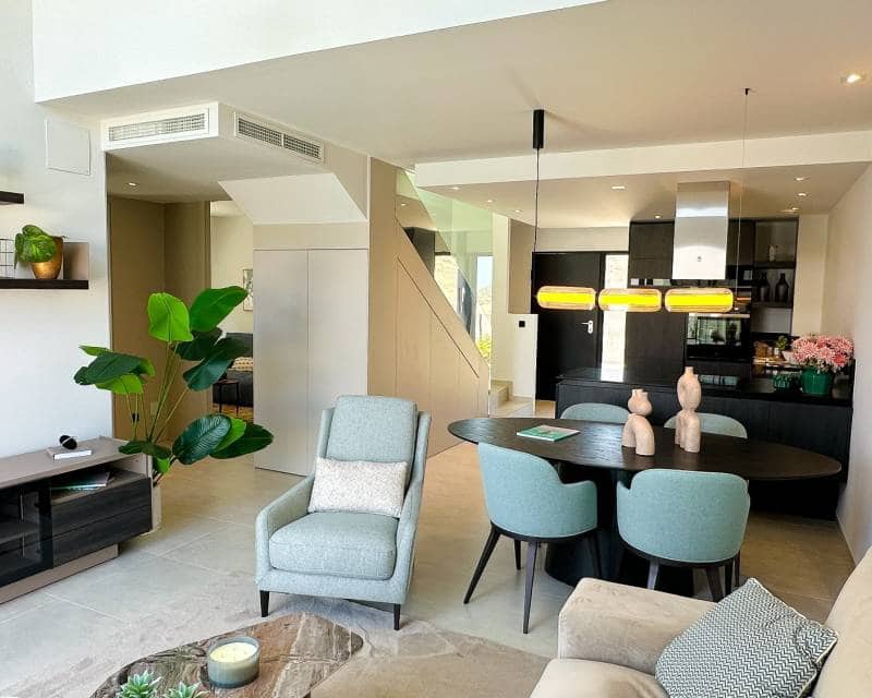 3 soverom Rekkehus til salgs i Algorfa med svømmebasseng - € 449 000 (Ref: 7062440)