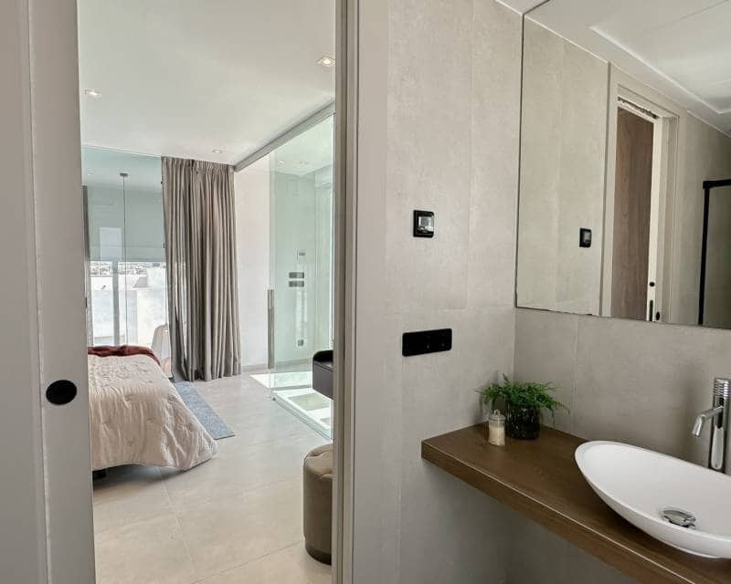 3 soverom Rekkehus til salgs i Algorfa med svømmebasseng - € 449 000 (Ref: 7062440)