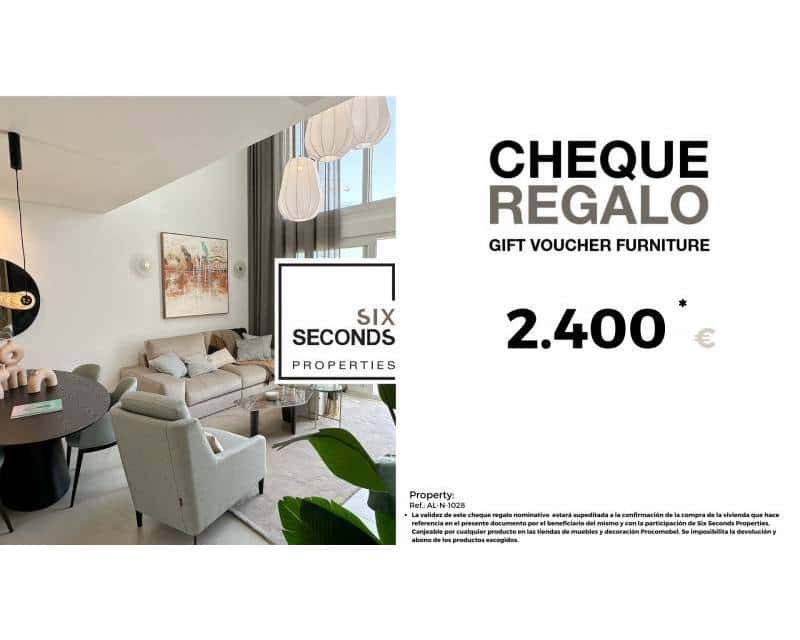 3 soverom Rekkehus til salgs i Algorfa med svømmebasseng - € 449 000 (Ref: 7062440)