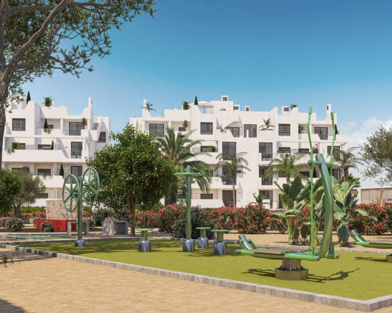 2 bedroom Apartment for sale in Torre-Pacheco with pool garage - € 399,000 (Ref: 7066221)