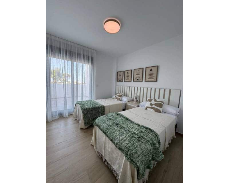 2 bedroom Apartment for sale in Torre-Pacheco with pool garage - € 399,000 (Ref: 7066221)