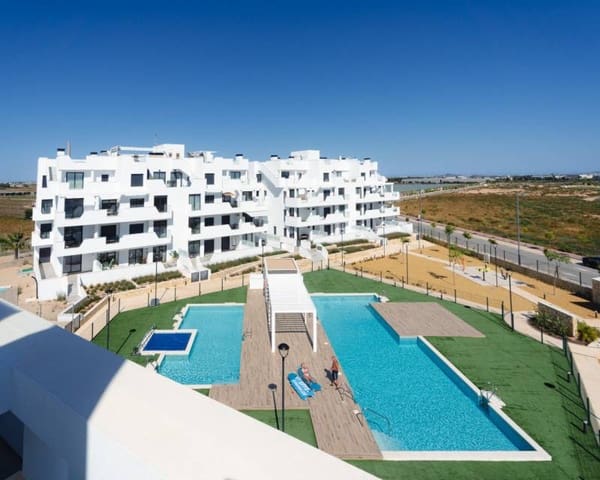 2 bedroom Apartment for sale in Torre-Pacheco with pool garage - € 399,000 (Ref: 7066221)