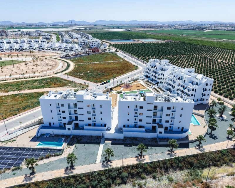 2 bedroom Apartment for sale in Torre-Pacheco with pool garage - € 399,000 (Ref: 7066221)