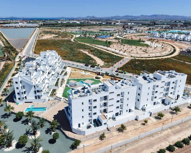 2 bedroom Apartment for sale in Torre-Pacheco with pool garage - € 399,000 (Ref: 7066221)