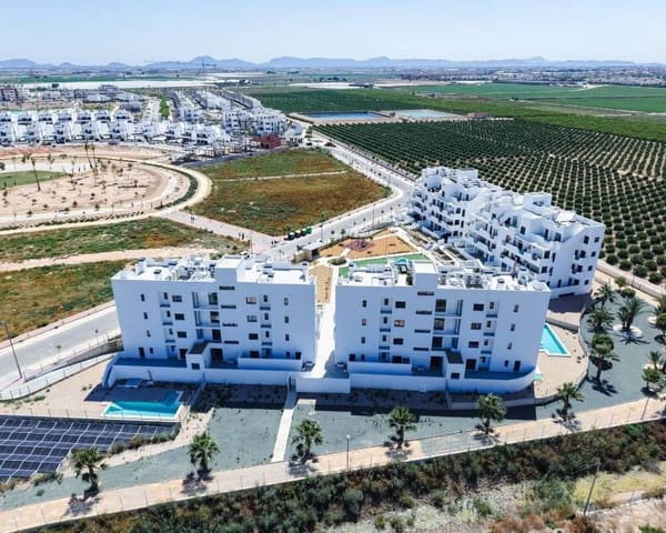 2 bedroom Apartment for sale in Torre-Pacheco with pool garage - € 399,000 (Ref: 7066221)